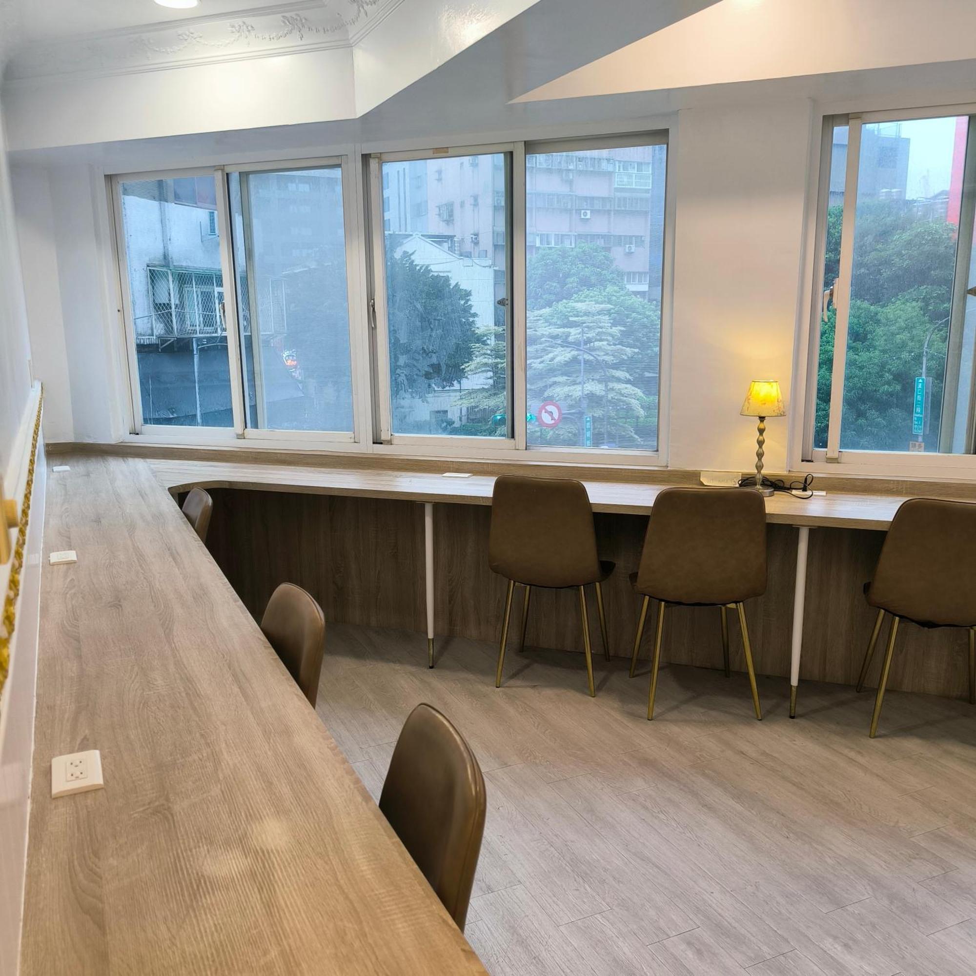 橙舍二館 Tw Hostel 2 Taipei Eksteriør bilde