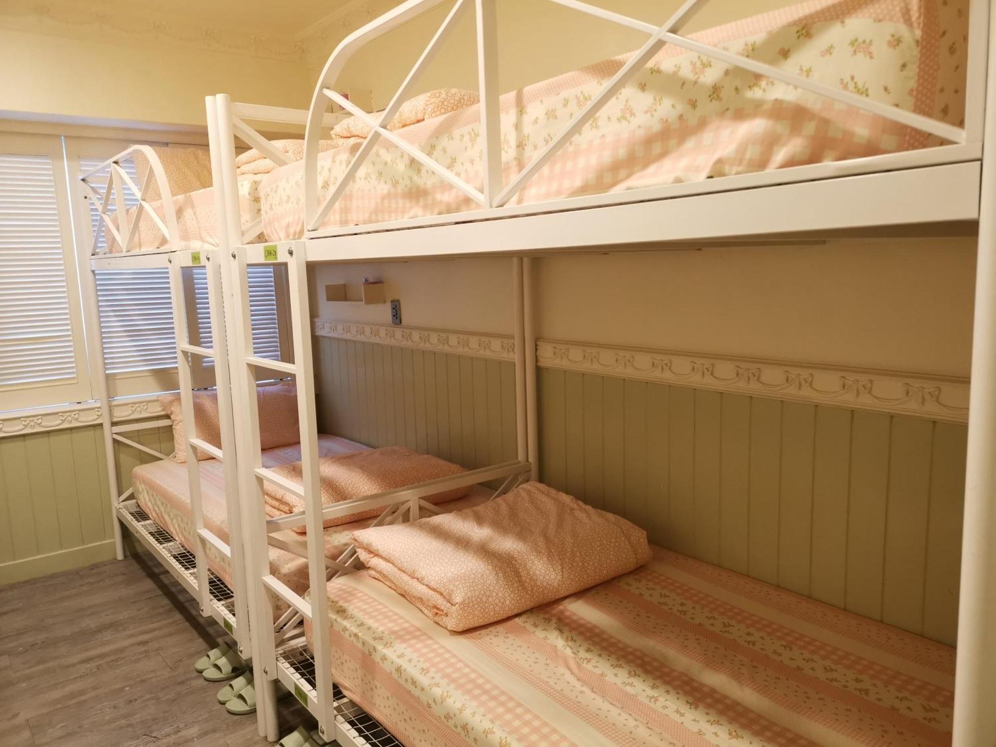 橙舍二館 Tw Hostel 2 Taipei Eksteriør bilde