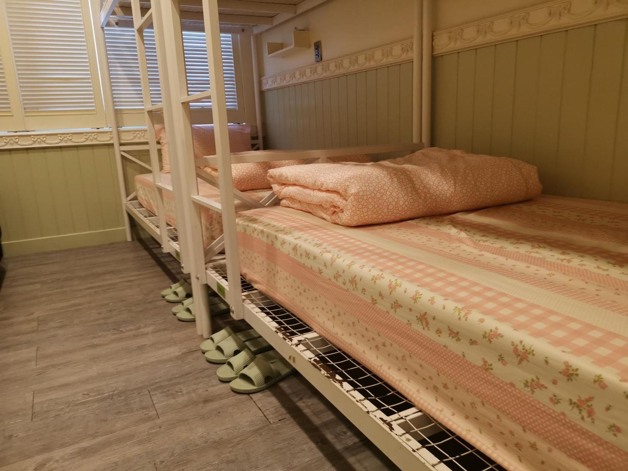 橙舍二館 Tw Hostel 2 Taipei Eksteriør bilde